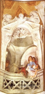 Giovanni Battista Tiepolo Painting - Adoradores Giovanni Battista Tiepolo